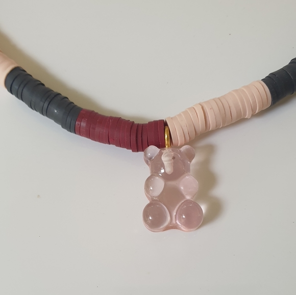 Necklace handmade - Picture 2 of 2